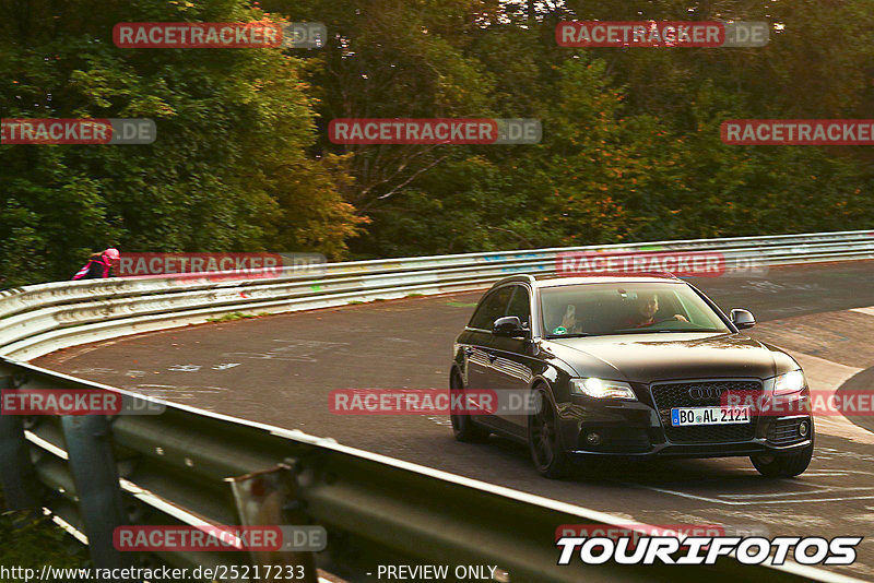 Bild #25217233 - Touristenfahrten Nürburgring Nordschleife (04.10.2023)