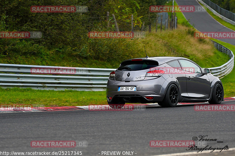 Bild #25217345 - Touristenfahrten Nürburgring Nordschleife (04.10.2023)