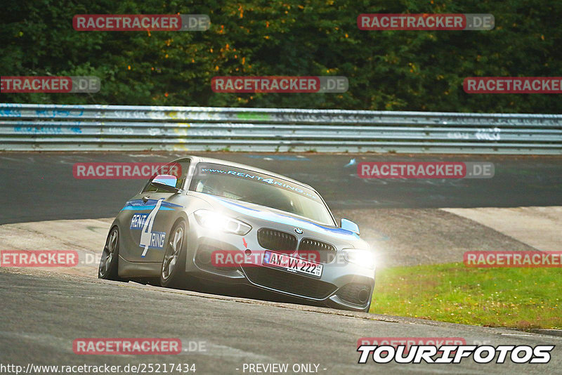 Bild #25217434 - Touristenfahrten Nürburgring Nordschleife (04.10.2023)