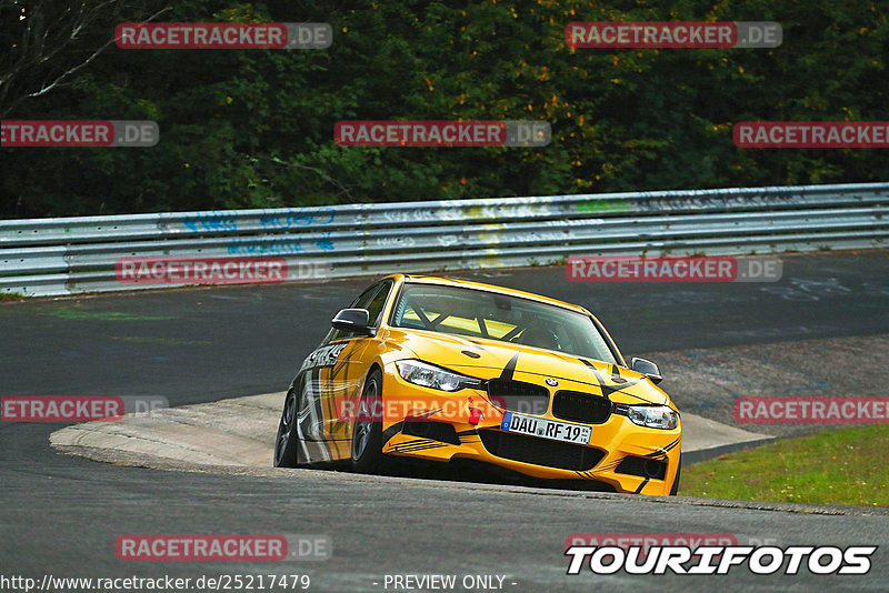 Bild #25217479 - Touristenfahrten Nürburgring Nordschleife (04.10.2023)