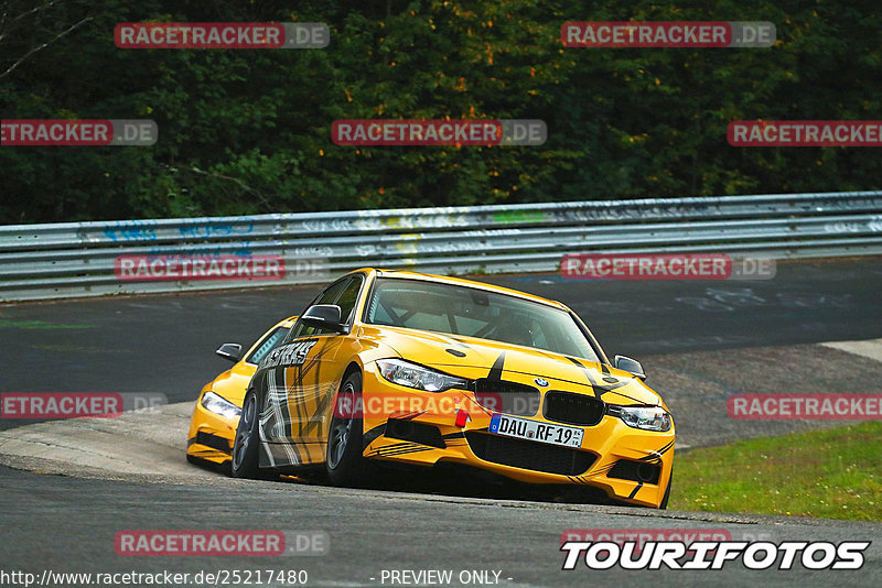 Bild #25217480 - Touristenfahrten Nürburgring Nordschleife (04.10.2023)