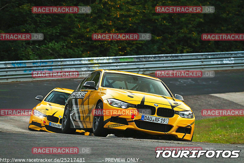 Bild #25217481 - Touristenfahrten Nürburgring Nordschleife (04.10.2023)