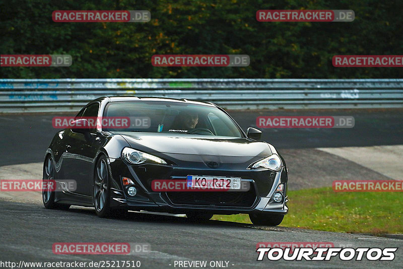 Bild #25217510 - Touristenfahrten Nürburgring Nordschleife (04.10.2023)