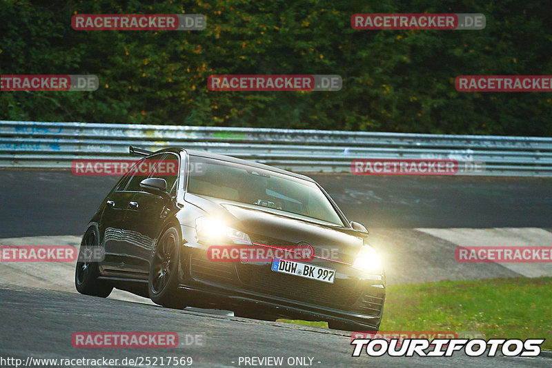 Bild #25217569 - Touristenfahrten Nürburgring Nordschleife (04.10.2023)