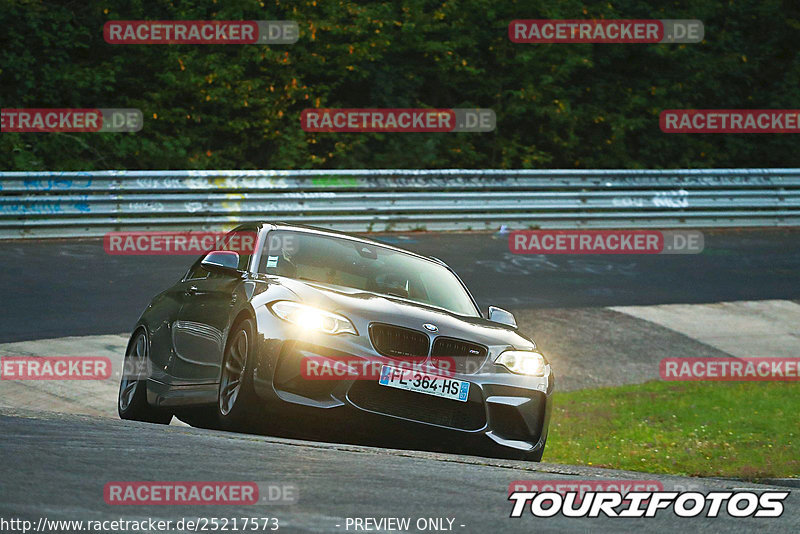 Bild #25217573 - Touristenfahrten Nürburgring Nordschleife (04.10.2023)