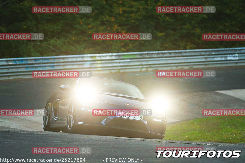 Bild #25217694 - Touristenfahrten Nürburgring Nordschleife (04.10.2023)