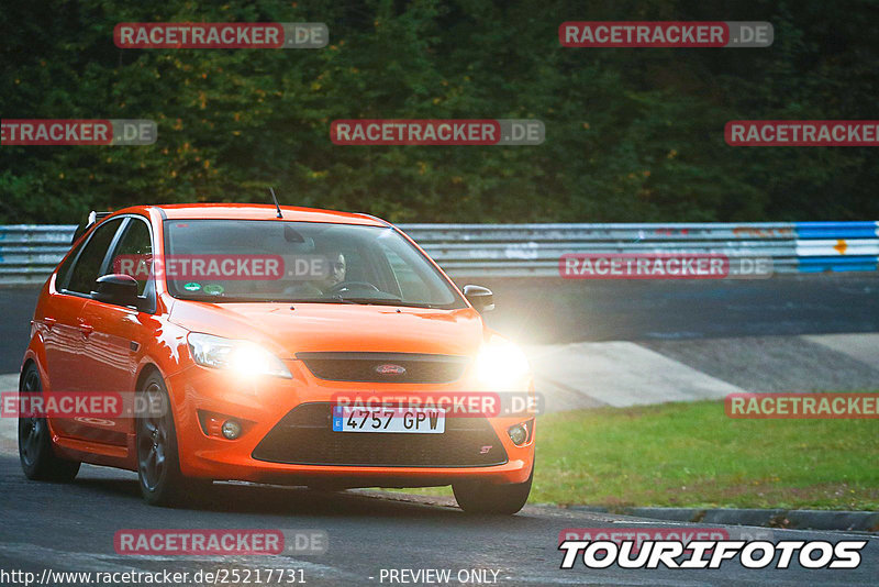 Bild #25217731 - Touristenfahrten Nürburgring Nordschleife (04.10.2023)