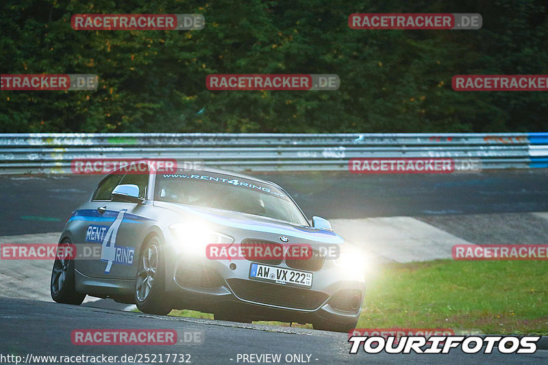 Bild #25217732 - Touristenfahrten Nürburgring Nordschleife (04.10.2023)