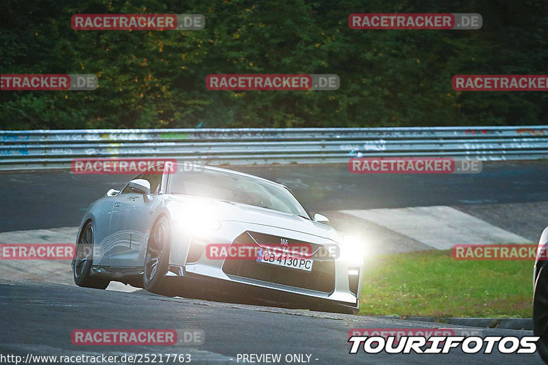 Bild #25217763 - Touristenfahrten Nürburgring Nordschleife (04.10.2023)