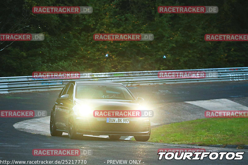 Bild #25217770 - Touristenfahrten Nürburgring Nordschleife (04.10.2023)