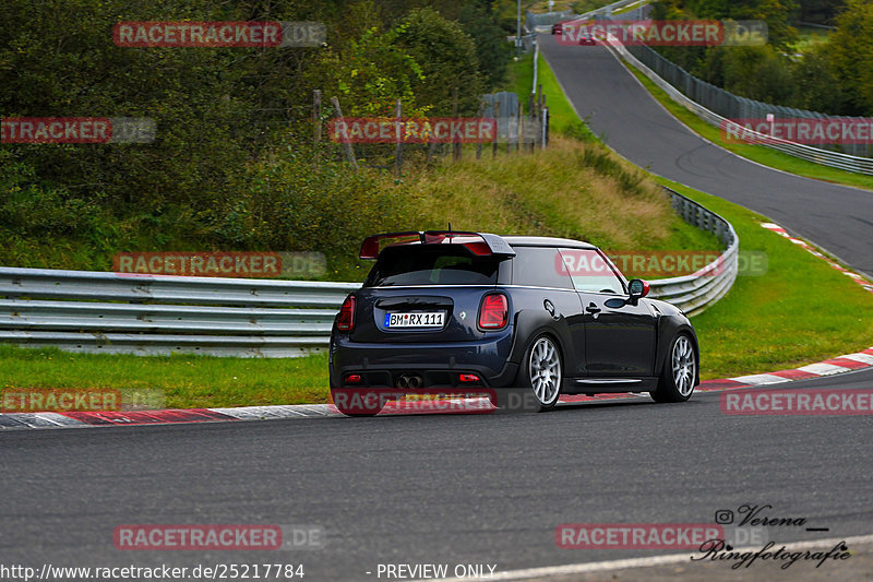 Bild #25217784 - Touristenfahrten Nürburgring Nordschleife (04.10.2023)