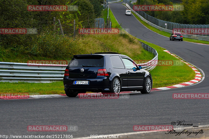 Bild #25217806 - Touristenfahrten Nürburgring Nordschleife (04.10.2023)