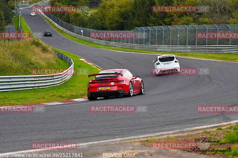 Bild #25217841 - Touristenfahrten Nürburgring Nordschleife (04.10.2023)