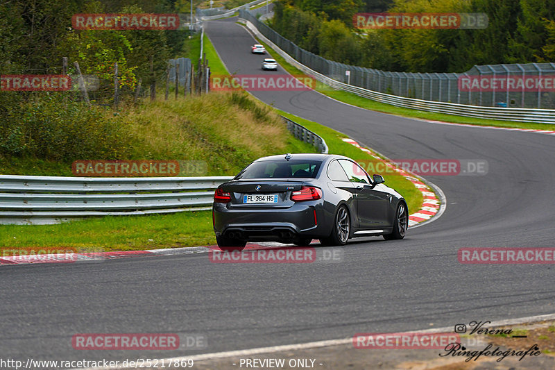 Bild #25217869 - Touristenfahrten Nürburgring Nordschleife (04.10.2023)