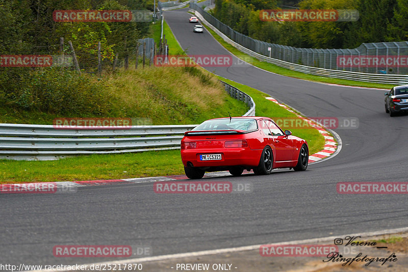 Bild #25217870 - Touristenfahrten Nürburgring Nordschleife (04.10.2023)