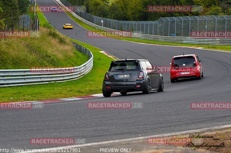 Bild #25217901 - Touristenfahrten Nürburgring Nordschleife (04.10.2023)