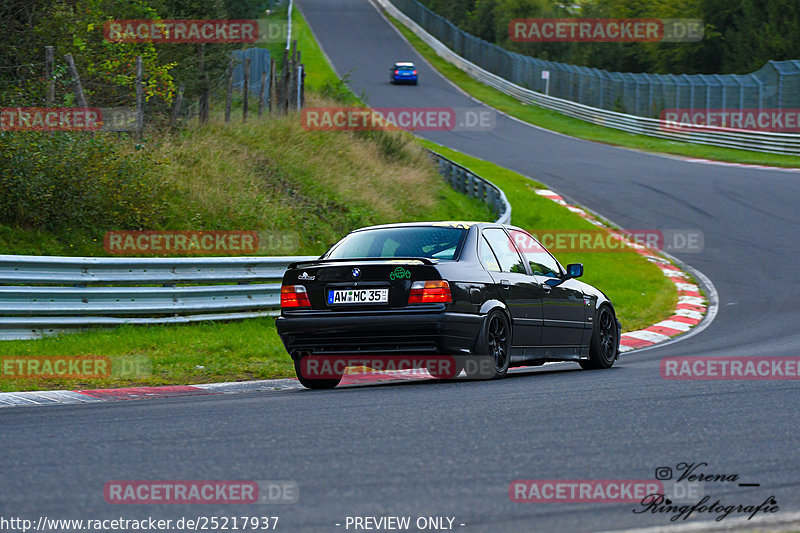 Bild #25217937 - Touristenfahrten Nürburgring Nordschleife (04.10.2023)