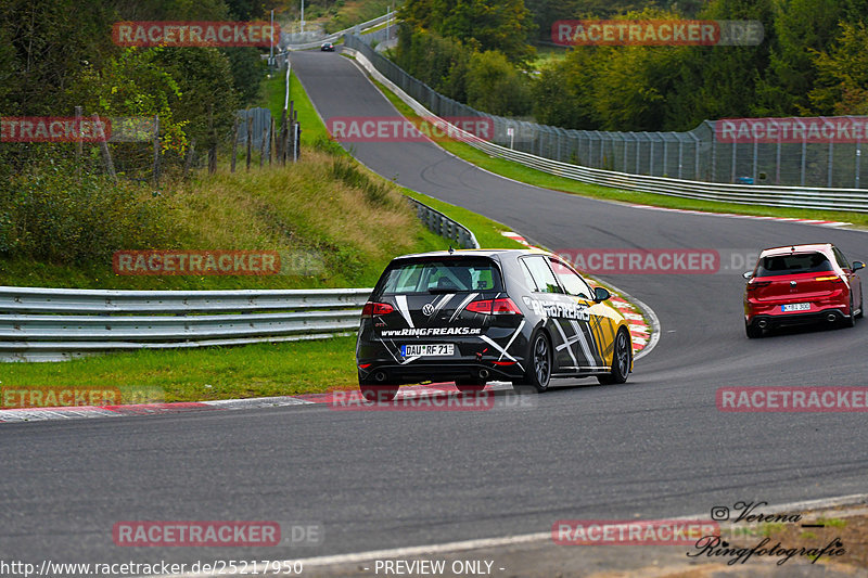 Bild #25217950 - Touristenfahrten Nürburgring Nordschleife (04.10.2023)