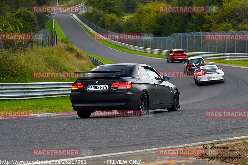 Bild #25217951 - Touristenfahrten Nürburgring Nordschleife (04.10.2023)