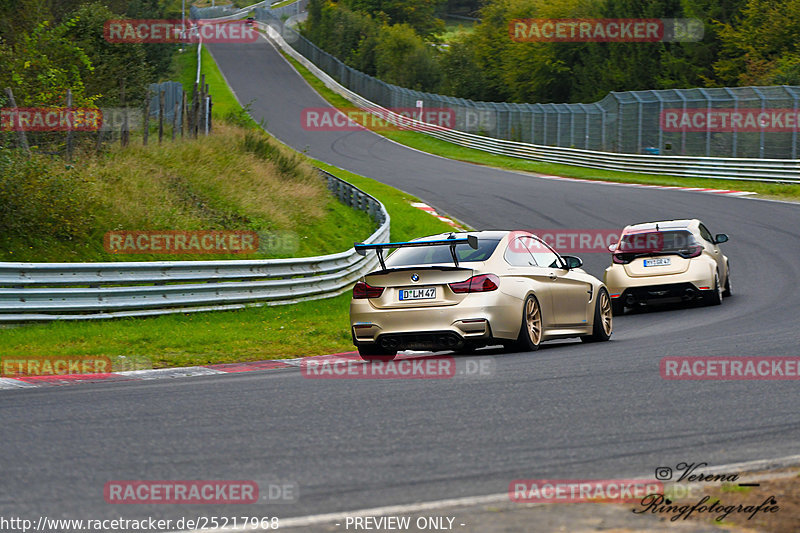 Bild #25217968 - Touristenfahrten Nürburgring Nordschleife (04.10.2023)