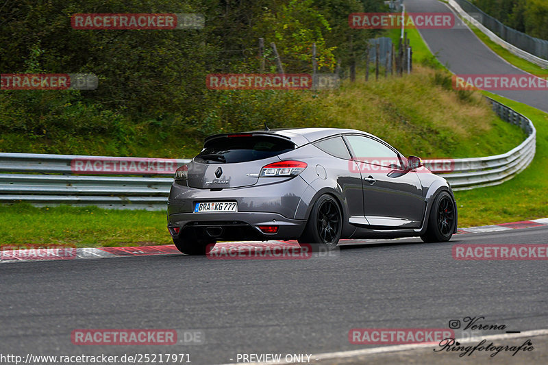 Bild #25217971 - Touristenfahrten Nürburgring Nordschleife (04.10.2023)