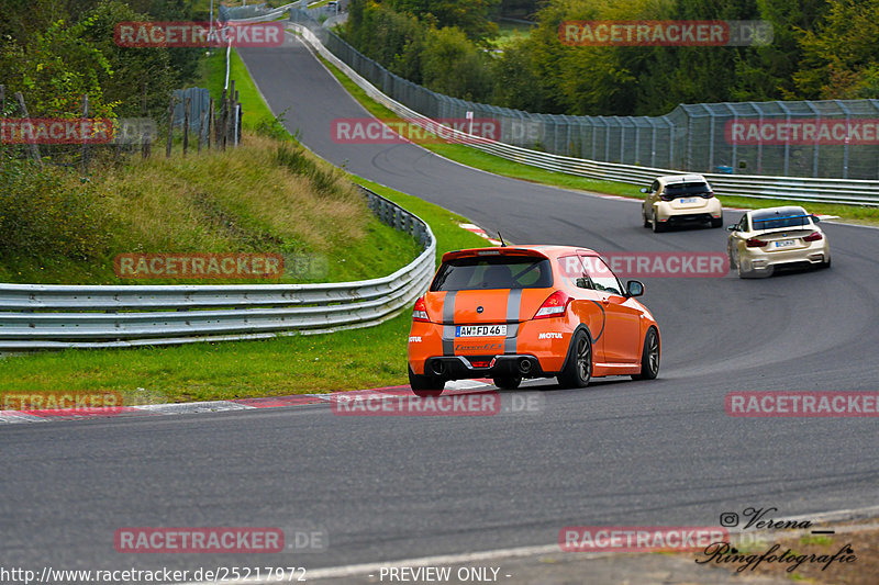 Bild #25217972 - Touristenfahrten Nürburgring Nordschleife (04.10.2023)