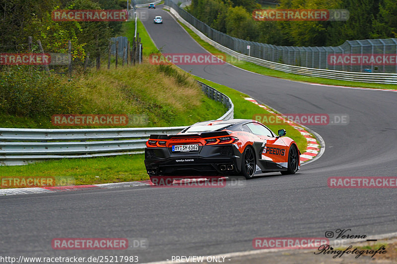 Bild #25217983 - Touristenfahrten Nürburgring Nordschleife (04.10.2023)