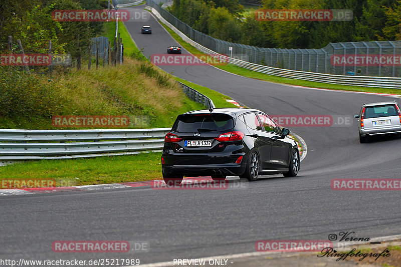 Bild #25217989 - Touristenfahrten Nürburgring Nordschleife (04.10.2023)