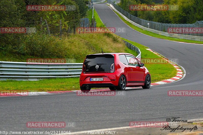 Bild #25218065 - Touristenfahrten Nürburgring Nordschleife (04.10.2023)