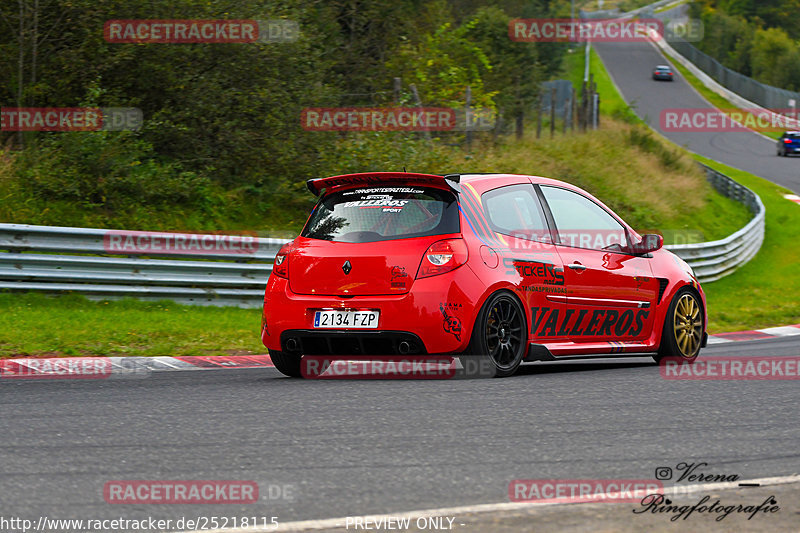 Bild #25218115 - Touristenfahrten Nürburgring Nordschleife (04.10.2023)