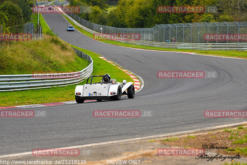 Bild #25218135 - Touristenfahrten Nürburgring Nordschleife (04.10.2023)