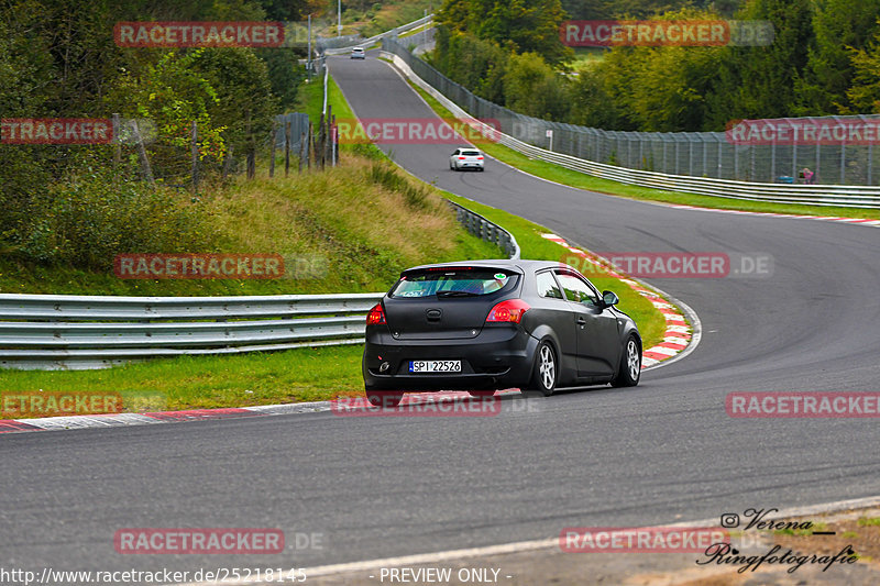 Bild #25218145 - Touristenfahrten Nürburgring Nordschleife (04.10.2023)