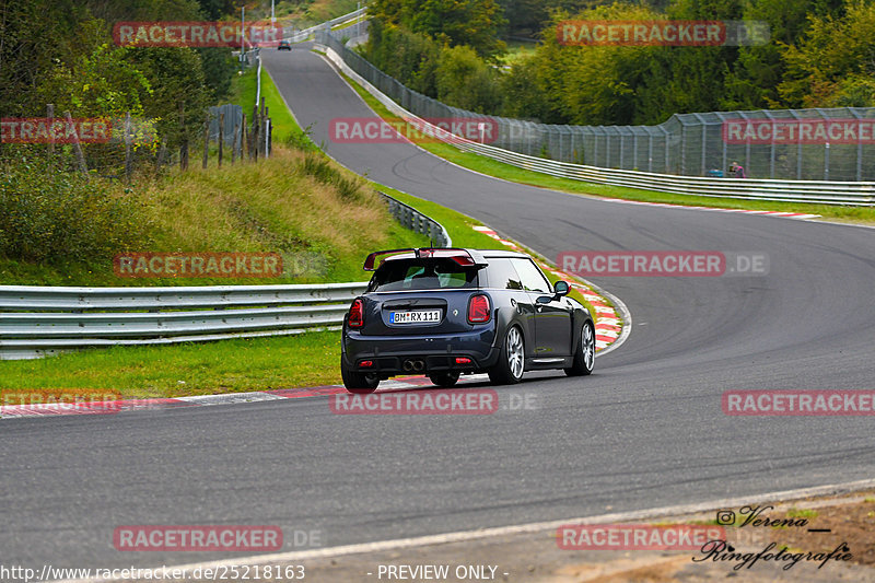 Bild #25218163 - Touristenfahrten Nürburgring Nordschleife (04.10.2023)