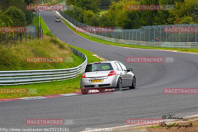 Bild #25218182 - Touristenfahrten Nürburgring Nordschleife (04.10.2023)