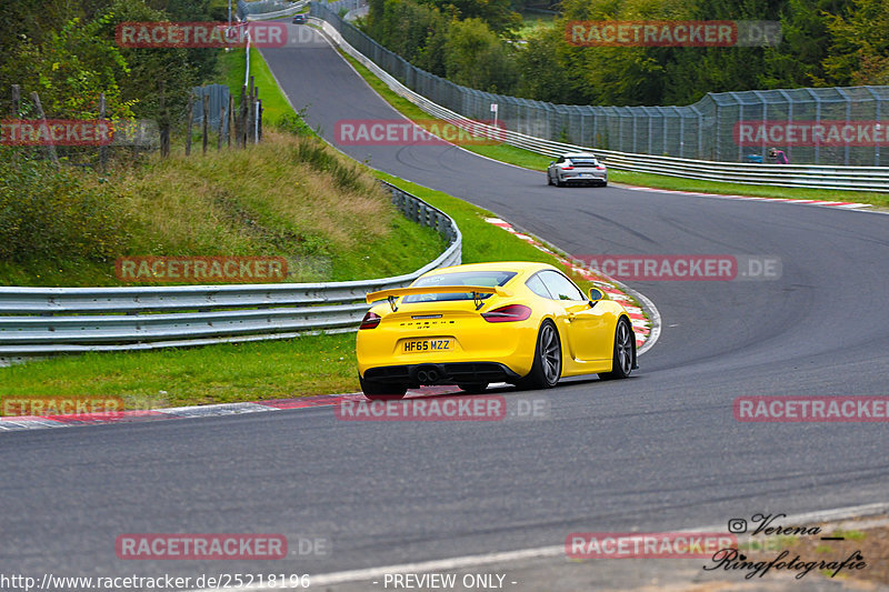 Bild #25218196 - Touristenfahrten Nürburgring Nordschleife (04.10.2023)