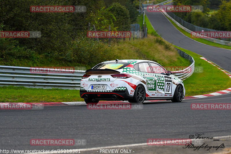 Bild #25218381 - Touristenfahrten Nürburgring Nordschleife (04.10.2023)