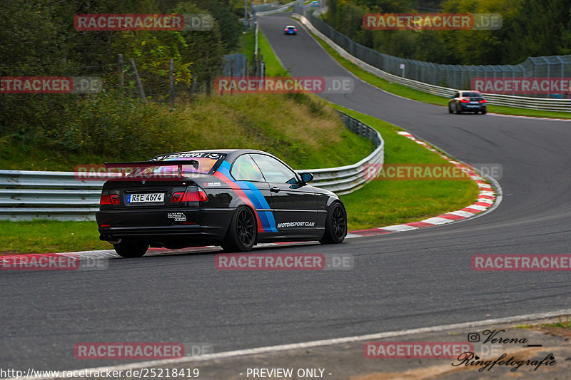 Bild #25218419 - Touristenfahrten Nürburgring Nordschleife (04.10.2023)