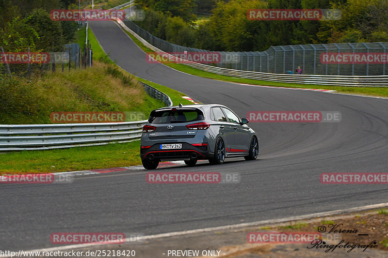 Bild #25218420 - Touristenfahrten Nürburgring Nordschleife (04.10.2023)