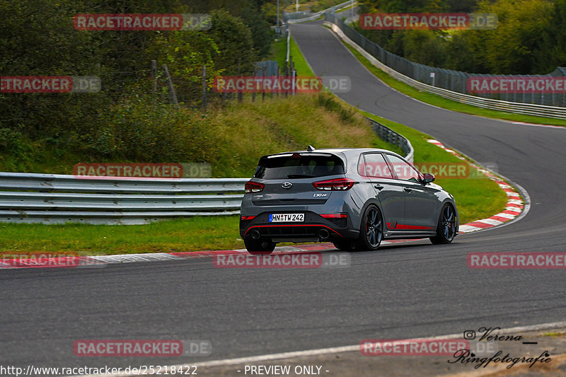 Bild #25218422 - Touristenfahrten Nürburgring Nordschleife (04.10.2023)