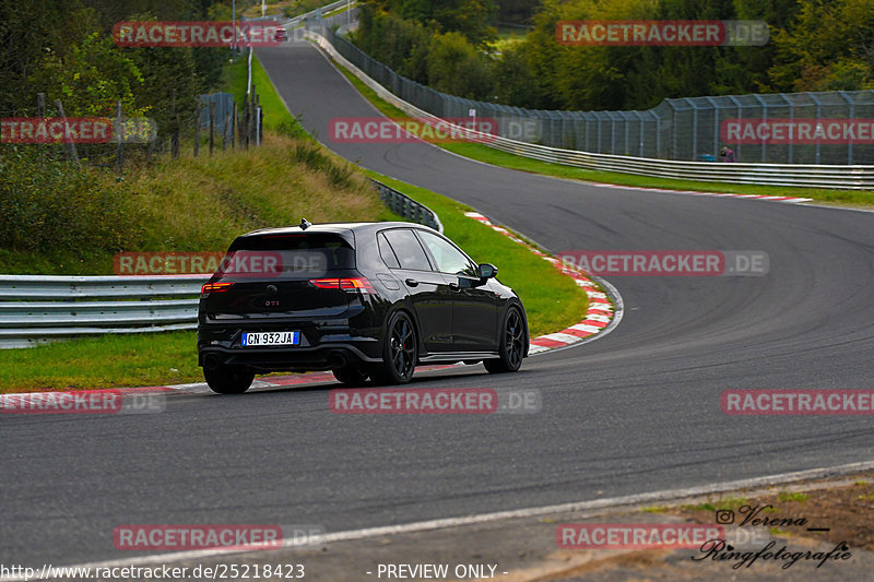 Bild #25218423 - Touristenfahrten Nürburgring Nordschleife (04.10.2023)