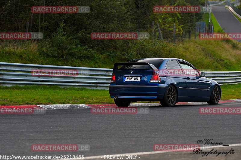 Bild #25218465 - Touristenfahrten Nürburgring Nordschleife (04.10.2023)