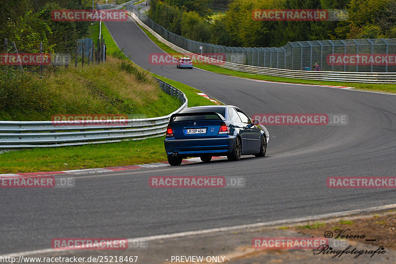 Bild #25218467 - Touristenfahrten Nürburgring Nordschleife (04.10.2023)