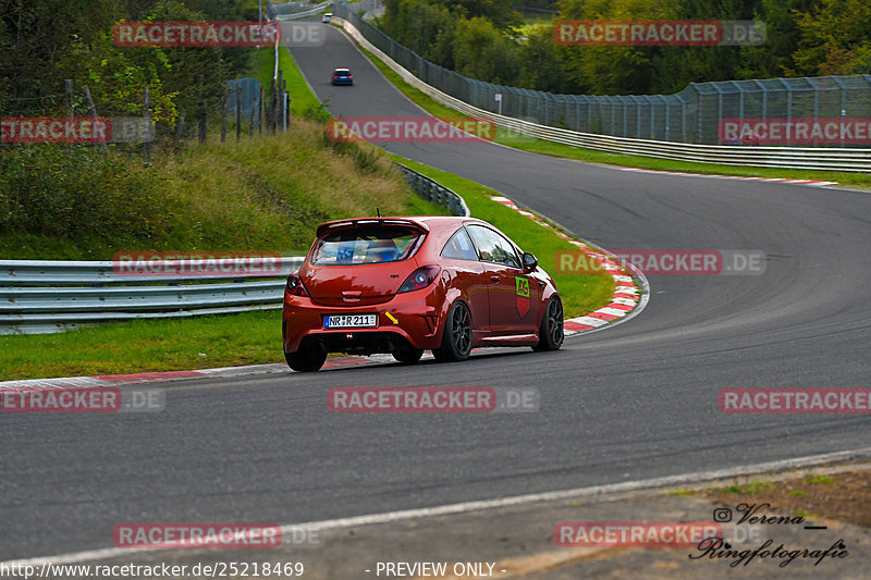 Bild #25218469 - Touristenfahrten Nürburgring Nordschleife (04.10.2023)