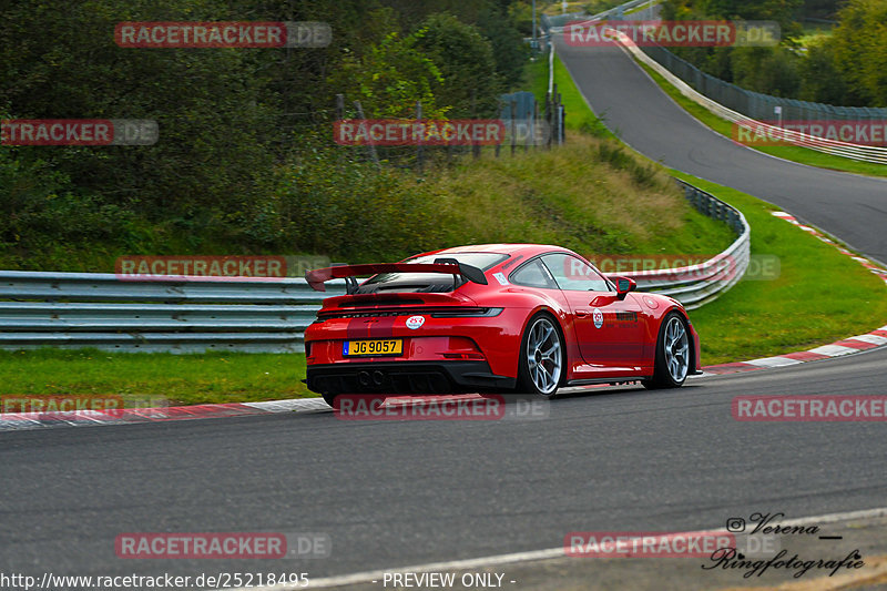 Bild #25218495 - Touristenfahrten Nürburgring Nordschleife (04.10.2023)