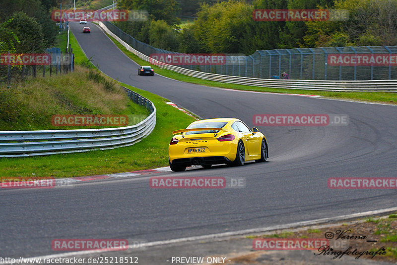 Bild #25218512 - Touristenfahrten Nürburgring Nordschleife (04.10.2023)