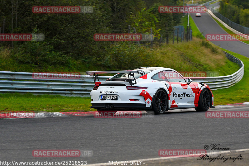 Bild #25218523 - Touristenfahrten Nürburgring Nordschleife (04.10.2023)