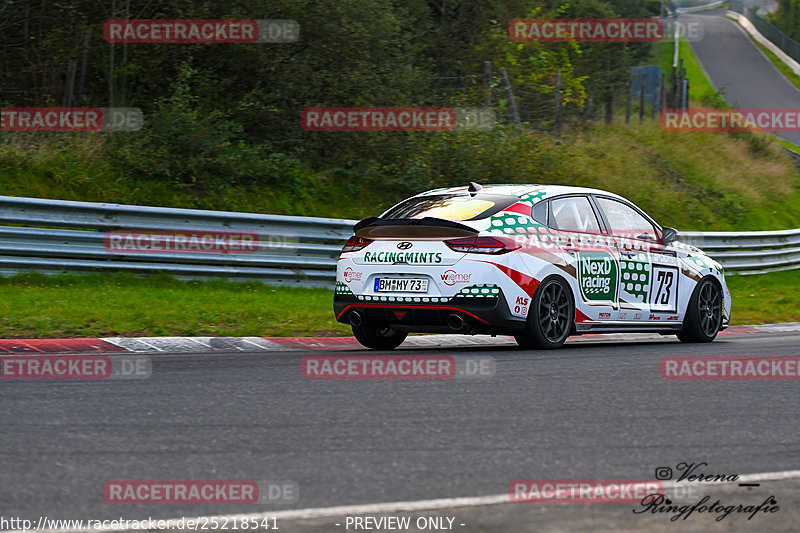 Bild #25218541 - Touristenfahrten Nürburgring Nordschleife (04.10.2023)