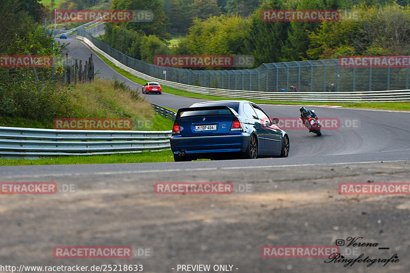 Bild #25218633 - Touristenfahrten Nürburgring Nordschleife (04.10.2023)