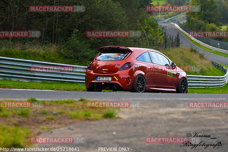 Bild #25218641 - Touristenfahrten Nürburgring Nordschleife (04.10.2023)