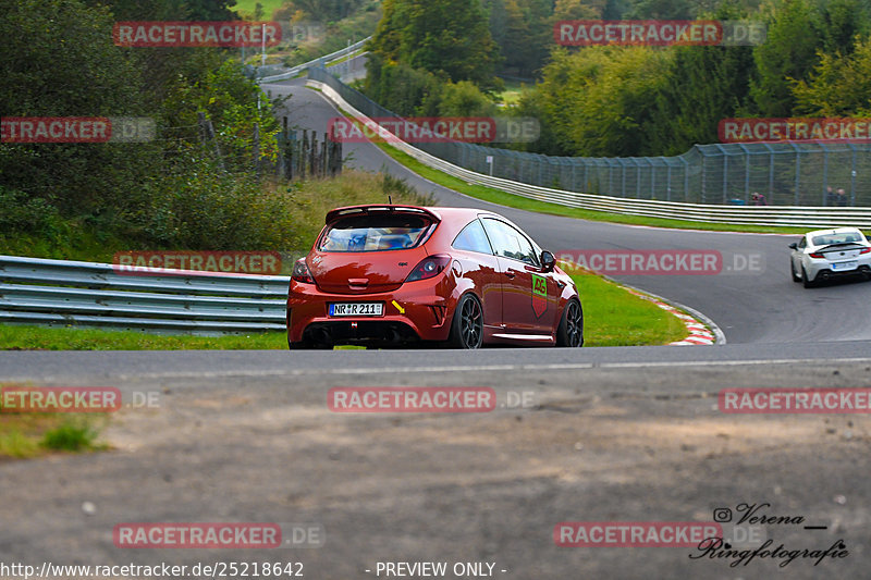 Bild #25218642 - Touristenfahrten Nürburgring Nordschleife (04.10.2023)